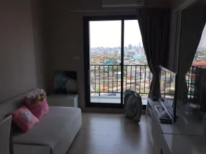 FOR RENT condo , The Parkland Phetkasem - Thapra , MRT-Tha Phra , Wat Tha Phra , Phasi Charoen , Bangkok , CX-80761