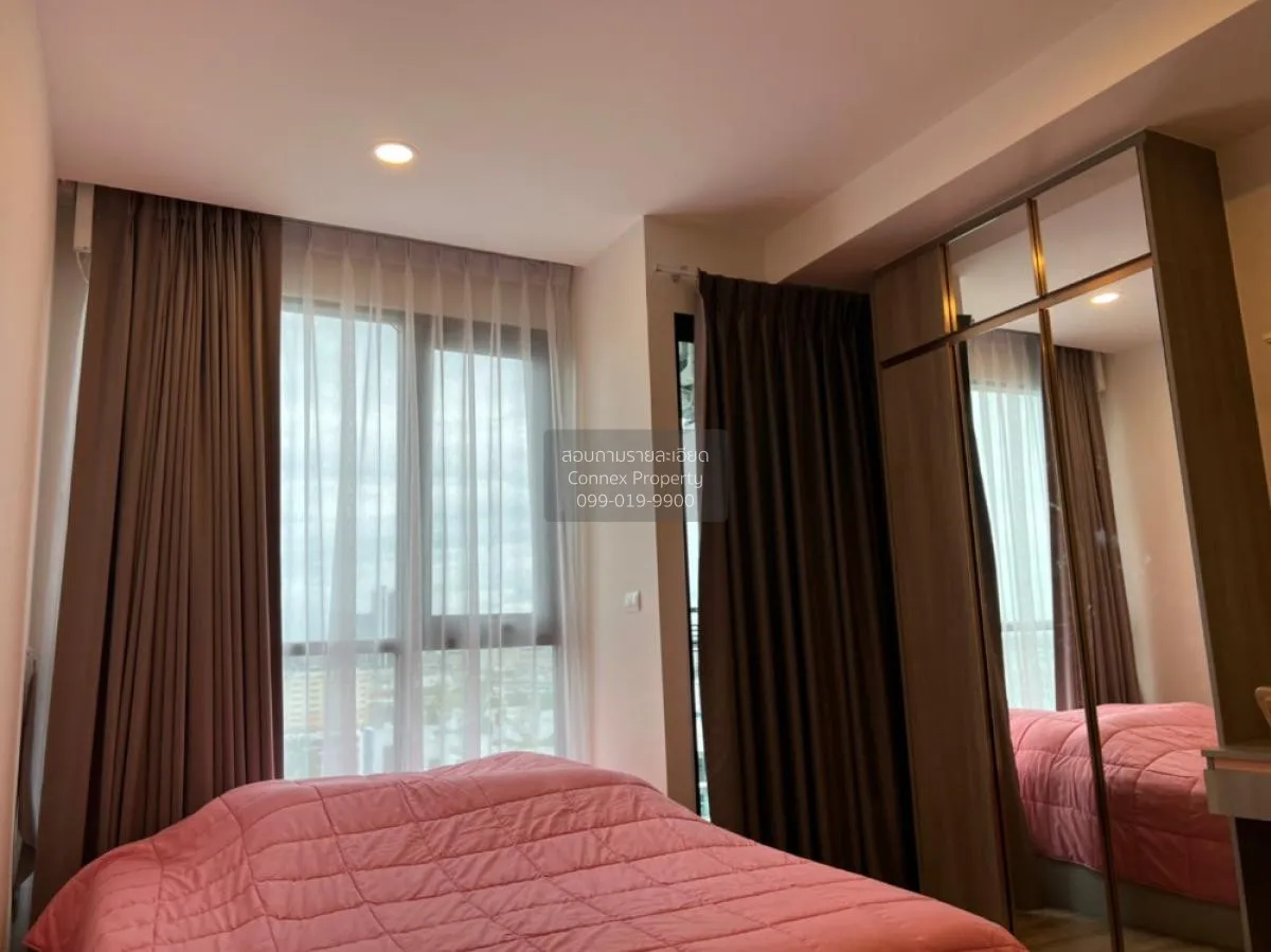 ขายคอนโด  ไนท์บริดจ์ คอลลาจ สุขุมวิท 107 BTS-แบริ่ง สำโรงเหนือ เม 4