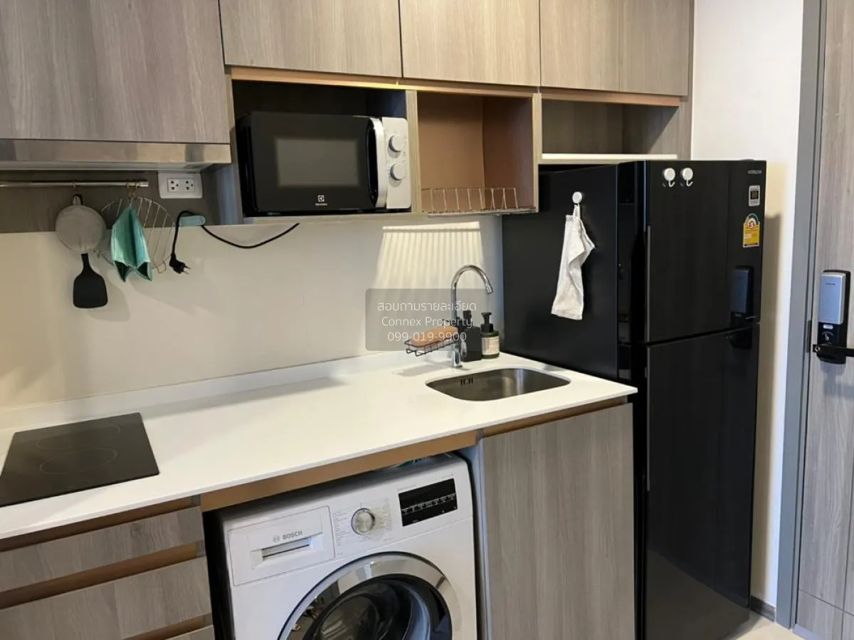 ขายคอนโด  ไนท์บริดจ์ คอลลาจ สุขุมวิท 107 BTS-แบริ่ง สำโรงเหนือ เม