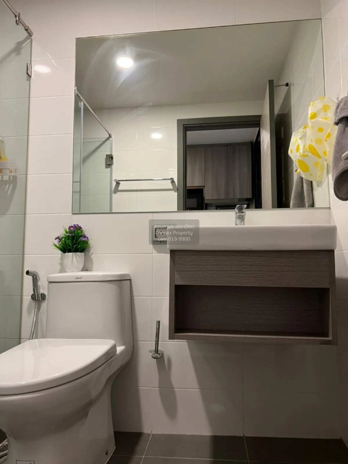 ขายคอนโด  ไนท์บริดจ์ คอลลาจ สุขุมวิท 107 BTS-แบริ่ง สำโรงเหนือ เม