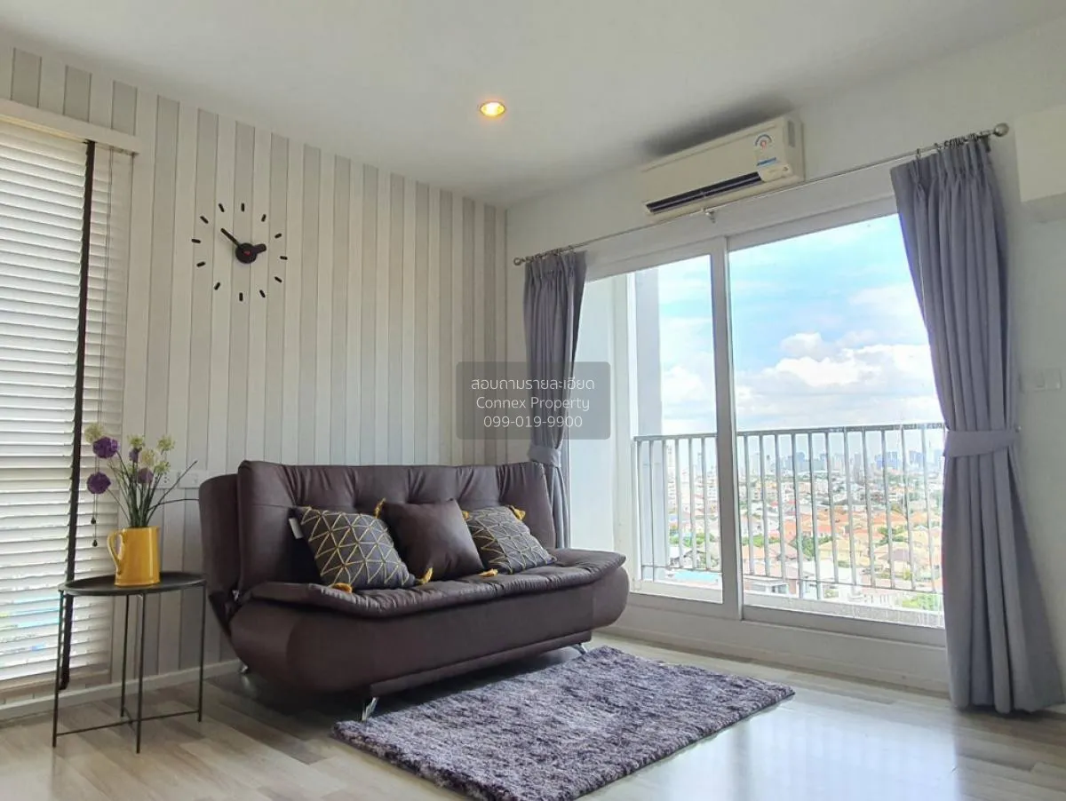 ขายคอนโด  เดอะ คีย์ ประชาชื่น บางเขน เมืองนนทบุรี นนทบุรี CX-8076 1