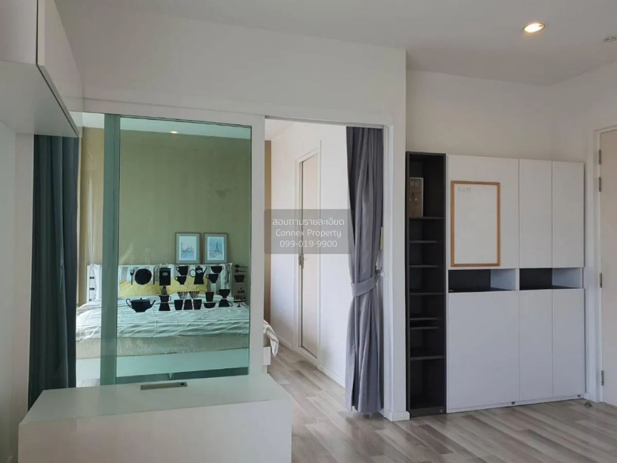 ขายคอนโด  เดอะ คีย์ ประชาชื่น บางเขน เมืองนนทบุรี นนทบุรี CX-8076 2