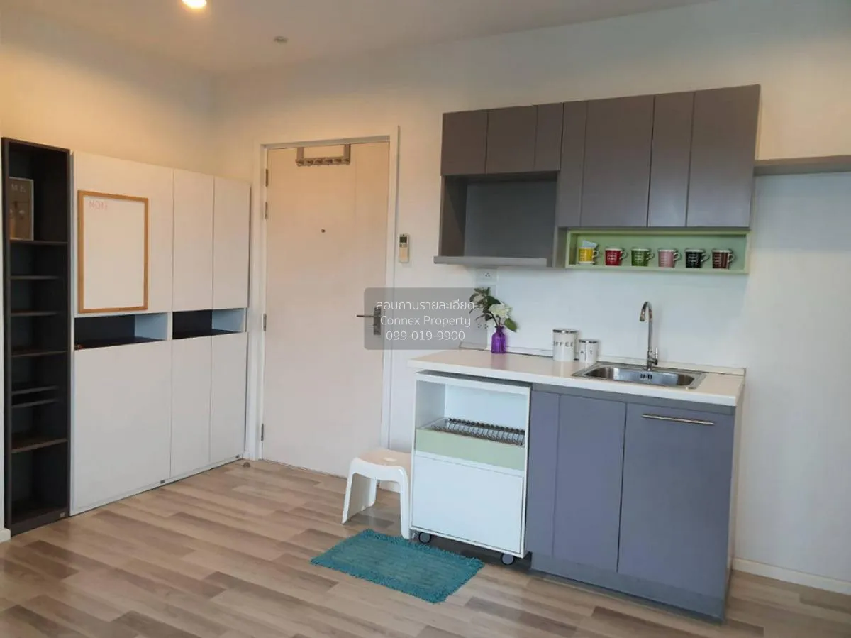 ขายคอนโด  เดอะ คีย์ ประชาชื่น บางเขน เมืองนนทบุรี นนทบุรี CX-8076 3