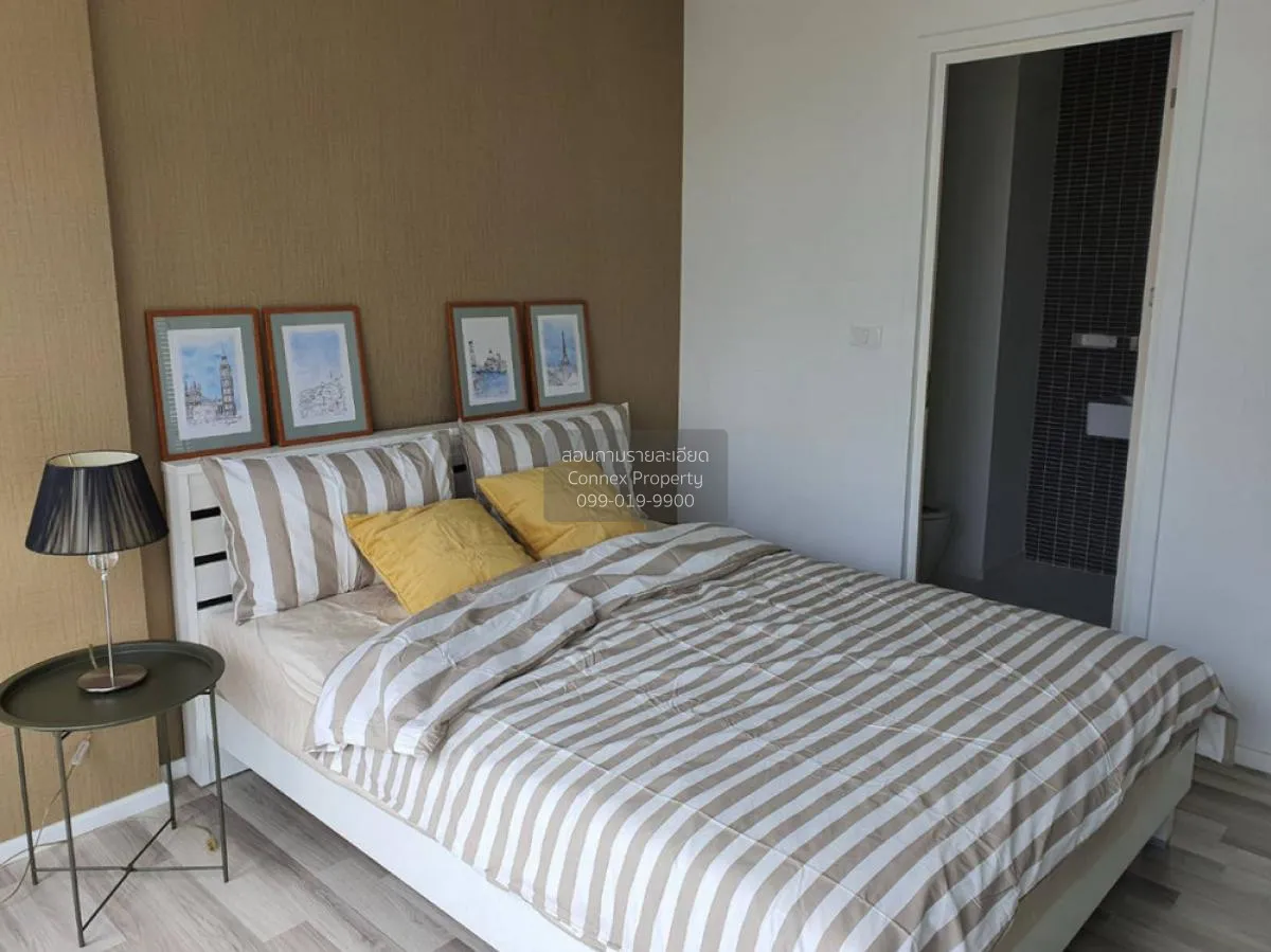 ขายคอนโด  เดอะ คีย์ ประชาชื่น บางเขน เมืองนนทบุรี นนทบุรี CX-8076 4