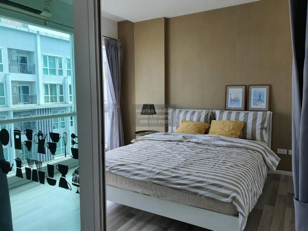 ขายคอนโด  เดอะ คีย์ ประชาชื่น บางเขน เมืองนนทบุรี นนทบุรี CX-8076