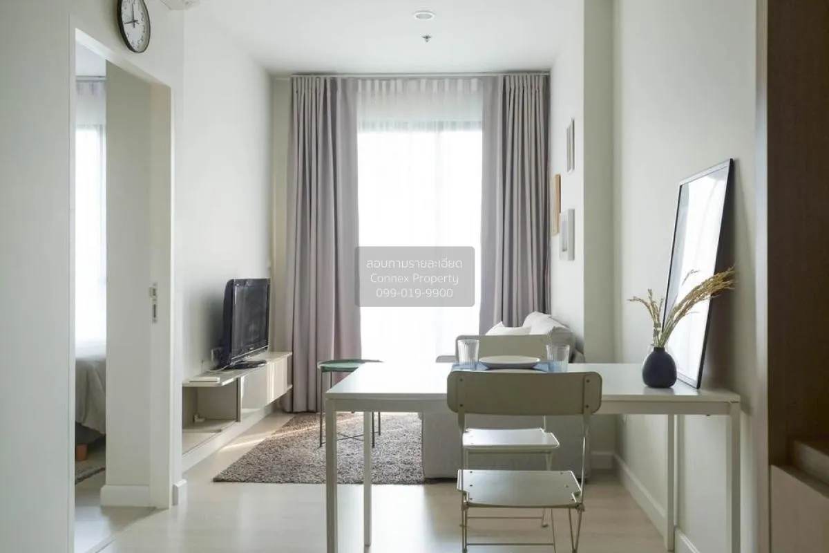 FOR RENT condo , Niche Pride Thonglor-Phetchaburi , high floor ,  1