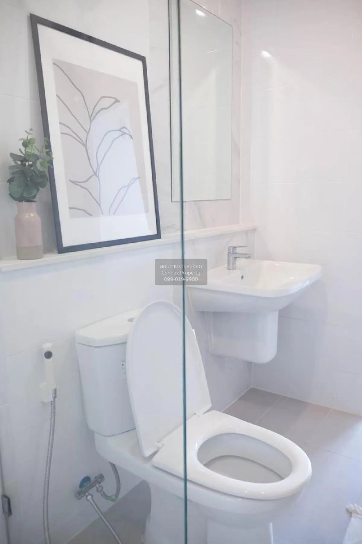 FOR RENT condo , Niche Pride Thonglor-Phetchaburi , high floor , 