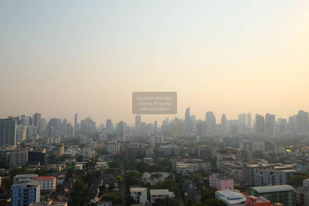 FOR RENT condo , Niche Pride Thonglor-Phetchaburi , high floor , 