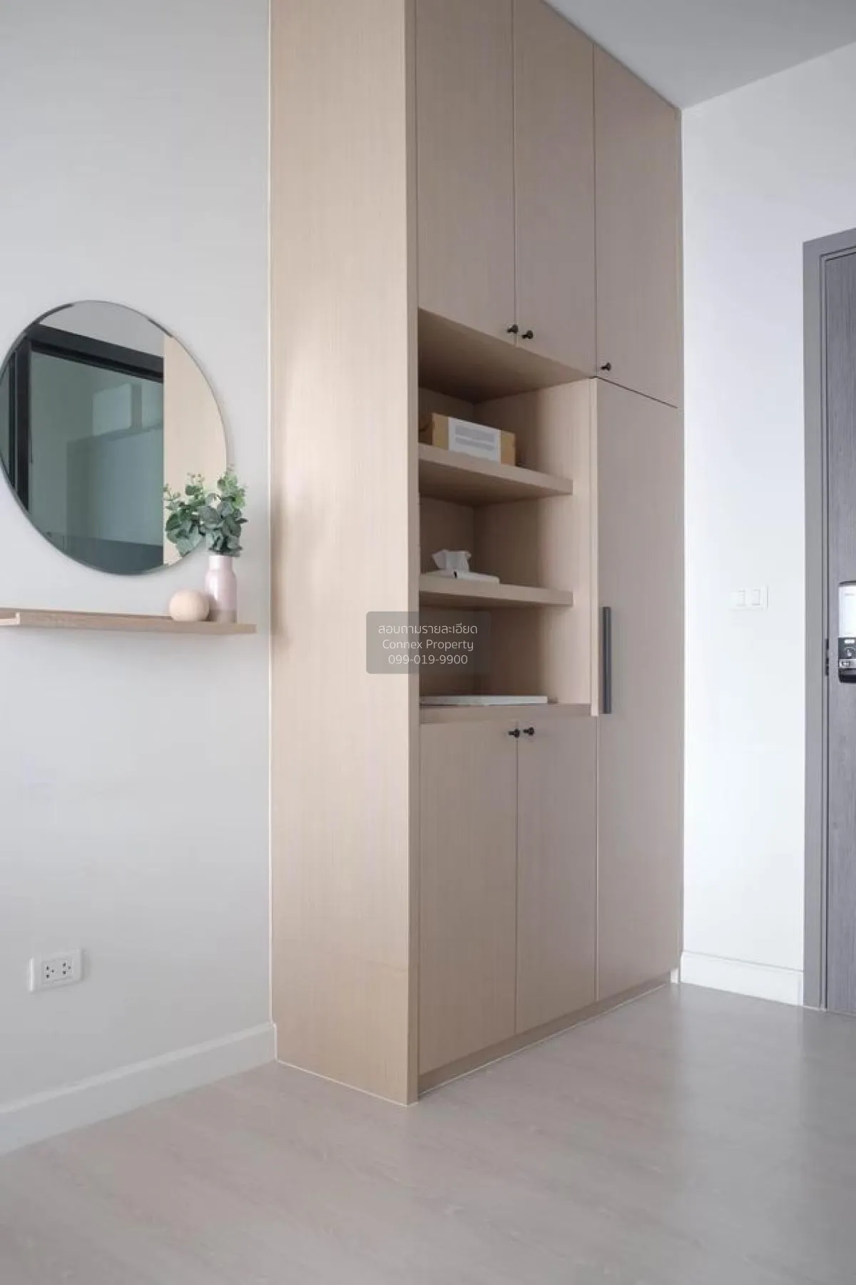 FOR RENT condo , Niche Pride Thonglor-Phetchaburi , high floor ,  4