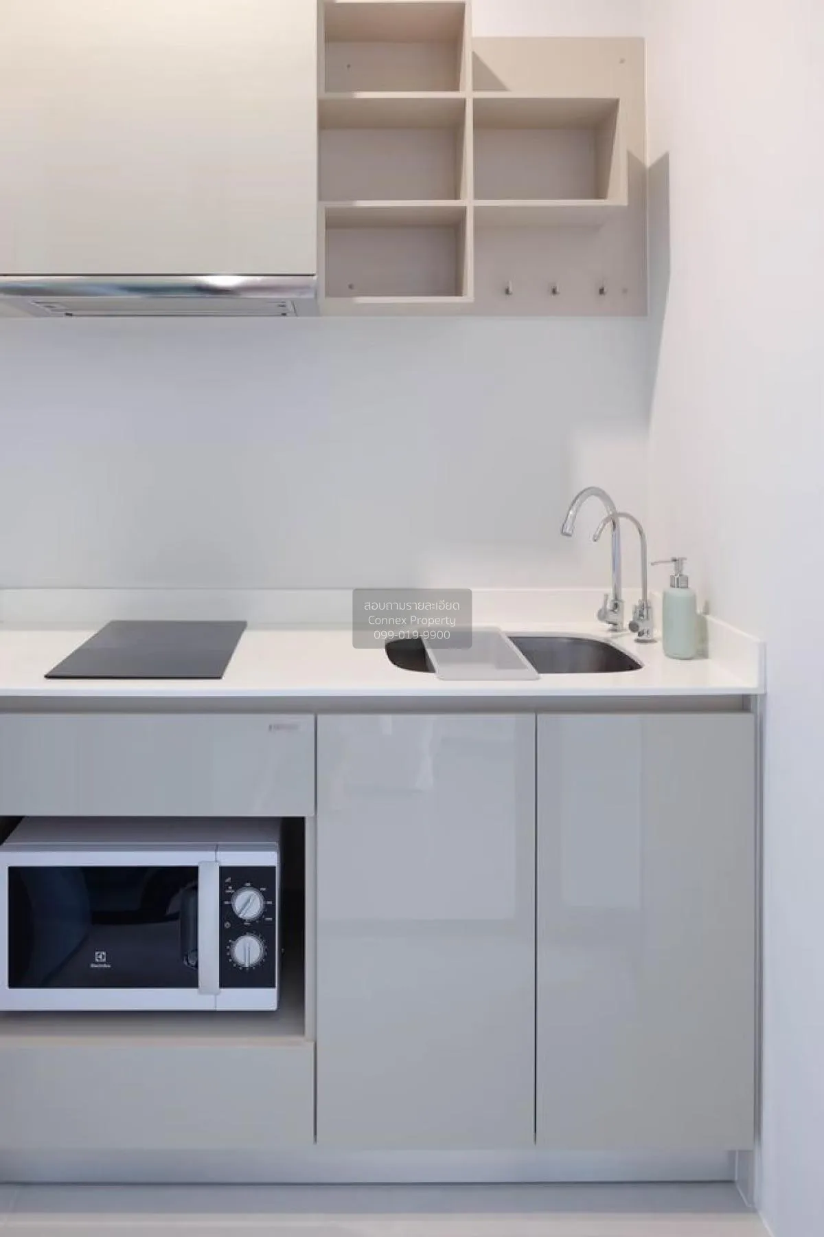 FOR RENT condo , Niche Pride Thonglor-Phetchaburi , high floor , 