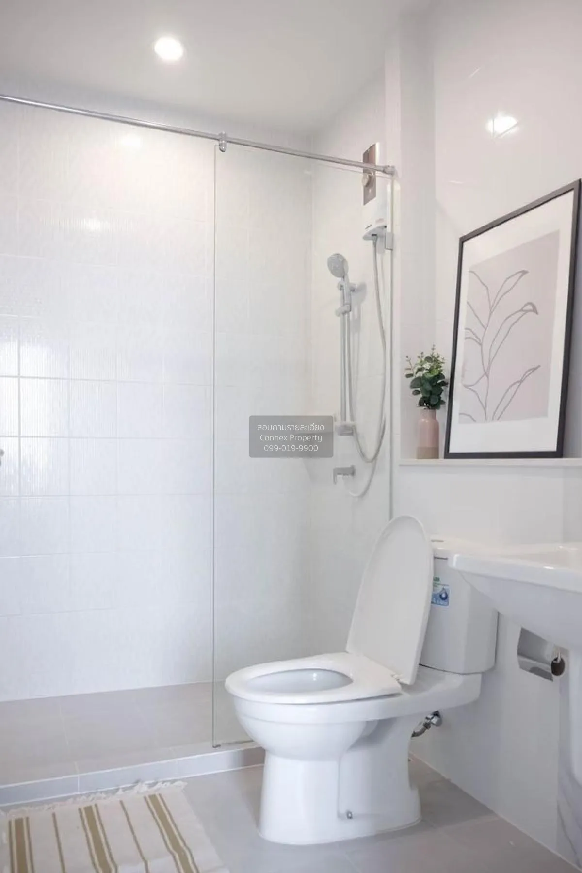 FOR RENT condo , Niche Pride Thonglor-Phetchaburi , high floor , 