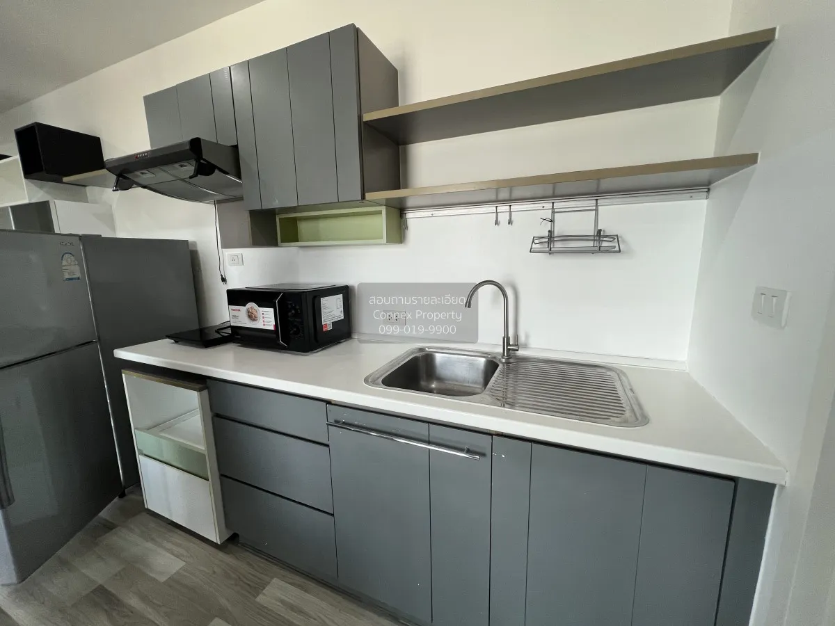 FOR RENT condo , THE KEY CHAENGWATTANA , Bang Talat , Pak Kret ,  2