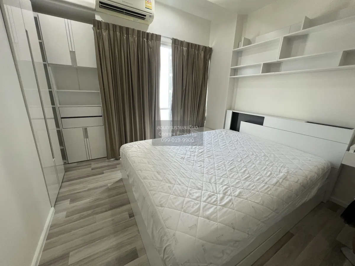 FOR RENT condo , THE KEY CHAENGWATTANA , Bang Talat , Pak Kret ,  3