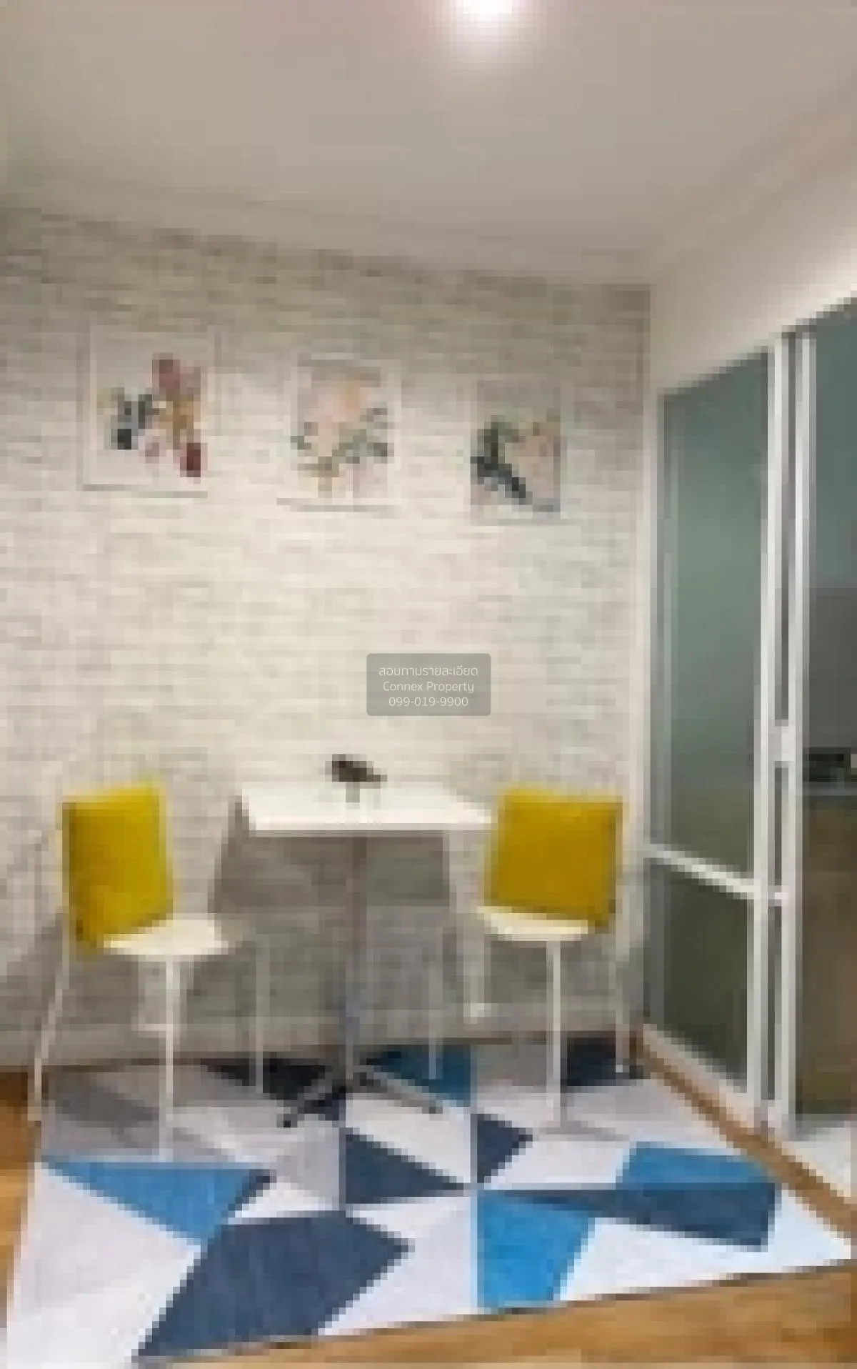 เช่าคอนโด  ลุมพินี เพลส พระราม 9 - รัชดา MRT-พระราม 9 ห้วยขวาง เข 4