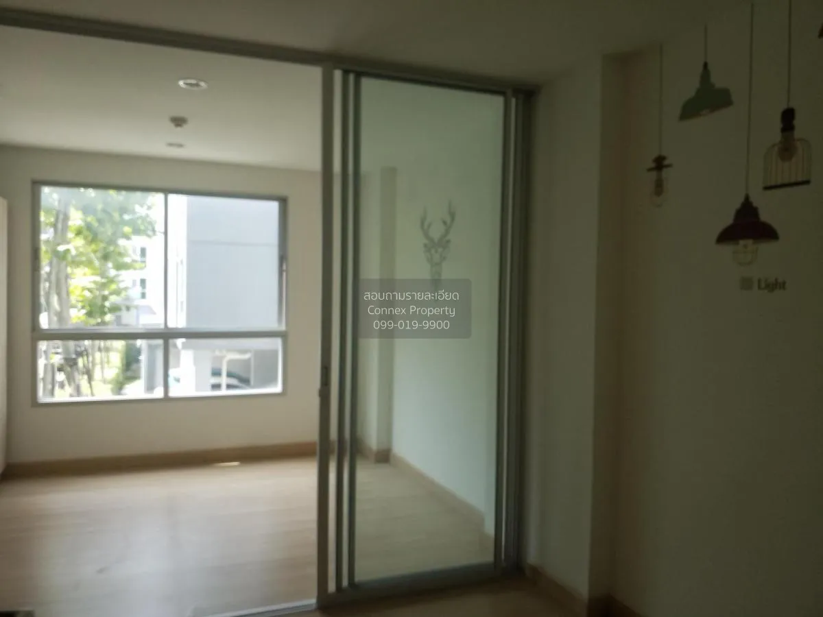 ขายคอนโด  เดอะนิช ไอดี เสรีไทย คันนายาว เขต คันนายาว กรุงเทพ CX-8 1