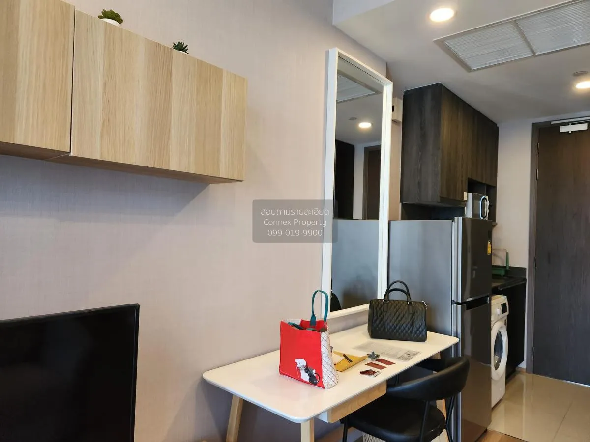 FOR RENT condo , Ashton Chula-Silom , high floor , MRT-Sam Yan ,  3