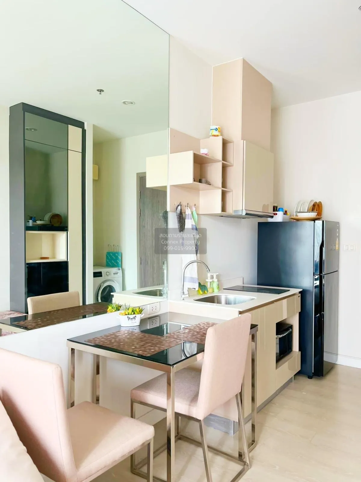 FOR RENT condo , Niche Pride Thonglor-Phetchaburi , BTS-Thong Lo  3