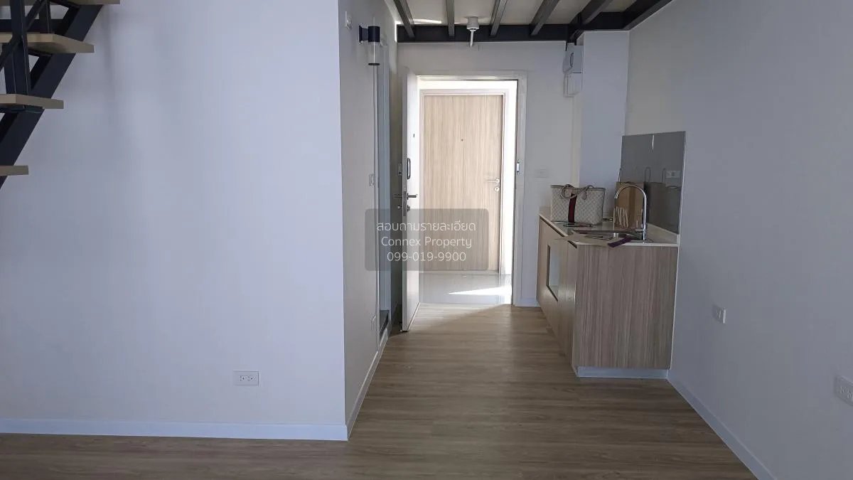 ขายคอนโด  Blossom Condo @ Fashion Beyond คันนายาว เขต คันนายาว กร 1