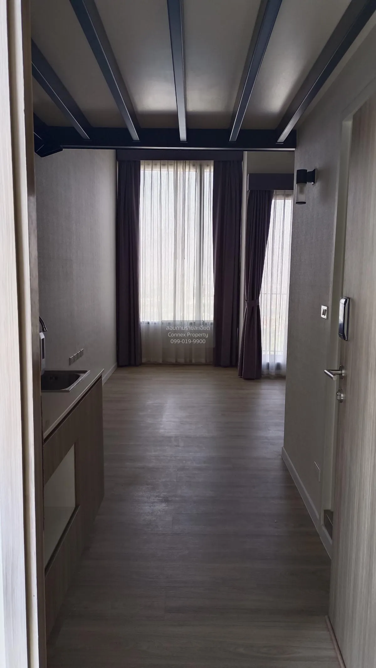 ขายคอนโด  Blossom Condo @ Fashion Beyond คันนายาว เขต คันนายาว กร 3