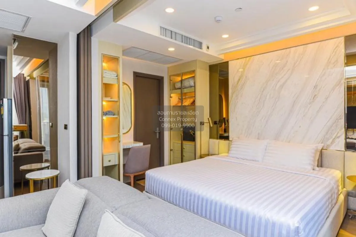 ขายคอนโด  แอชตัน จุฬา-สีลม MRT-สามย่าน สี่พระยา เขต บางรัก กรุงเท