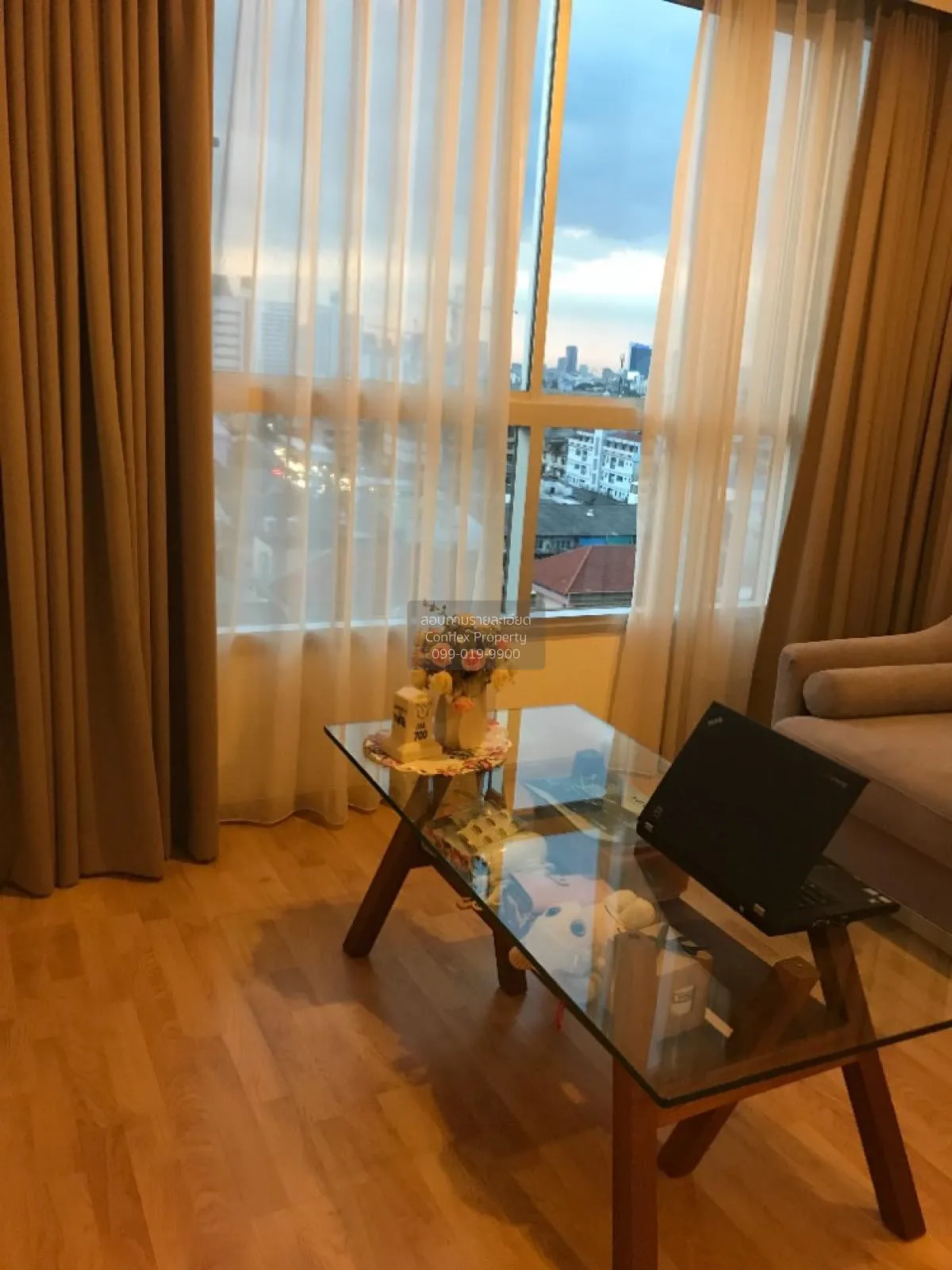 ขายคอนโด  ยู ดีไลท์ เรสซิเดนซ์ พัฒนาการ - ทองหล่อ สวนหลวง เขต สวน 4