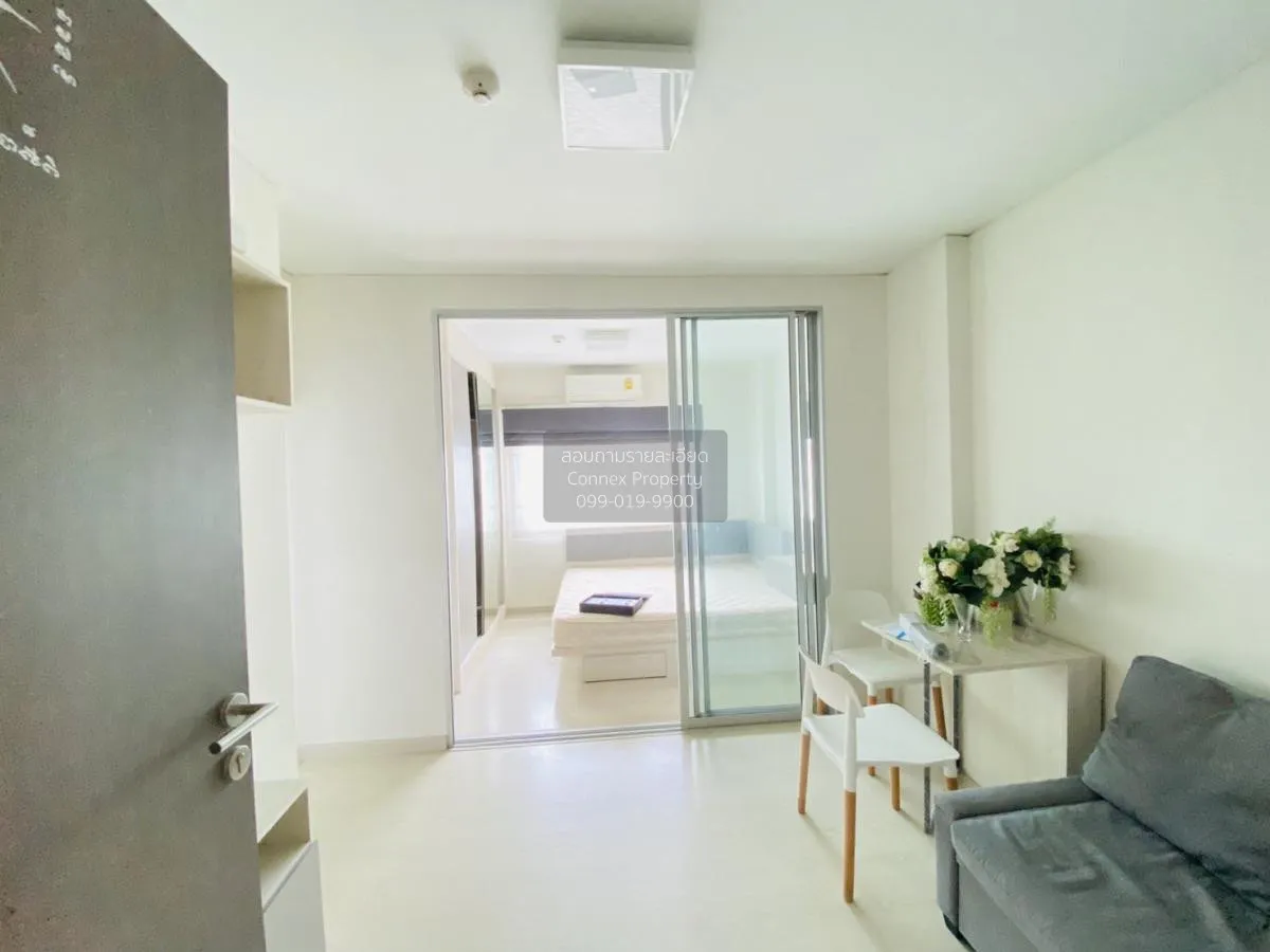 เช่าคอนโด  เดอะนิช ไอดี เสรีไทย คันนายาว เขต คันนายาว กรุงเทพ CX- 1