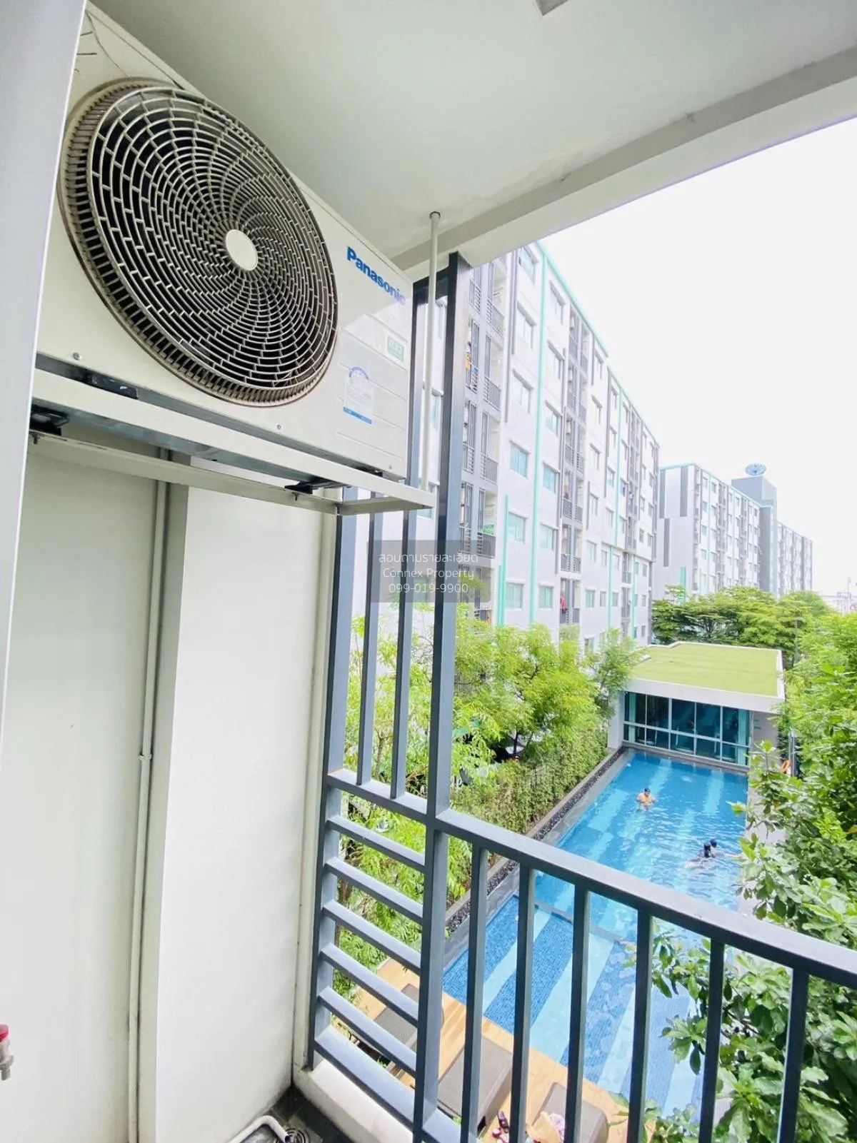 เช่าคอนโด  เดอะนิช ไอดี เสรีไทย คันนายาว เขต คันนายาว กรุงเทพ CX- 4