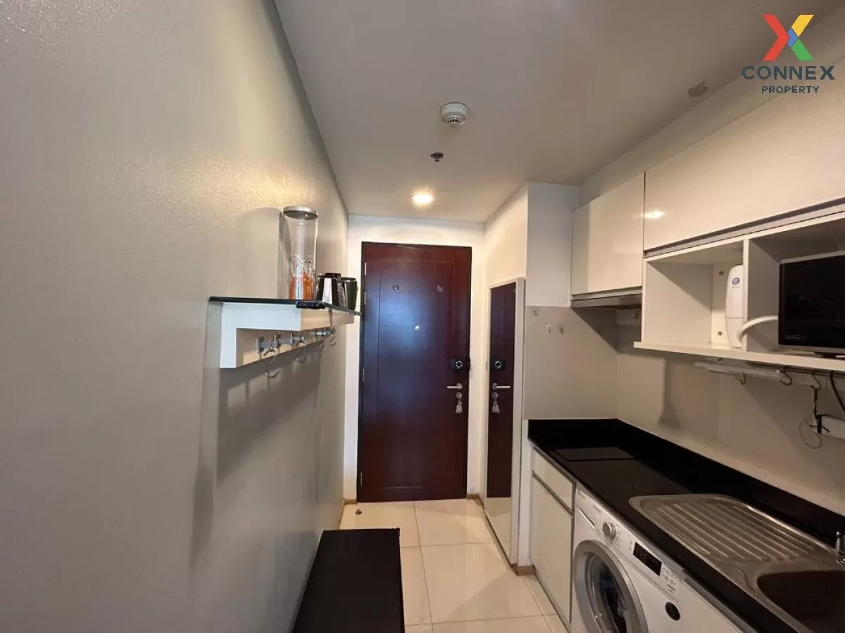 FOR RENT condo , The Line Phahonyothin Park , BTS-Ha Yaek Lat Phr