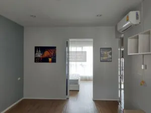 ขายคอนโด  แฮปปี้ คอนโด ลาดพร้าว 101 คลองจั่น เขต บางกะปิ กรุงเทพ CX-80810