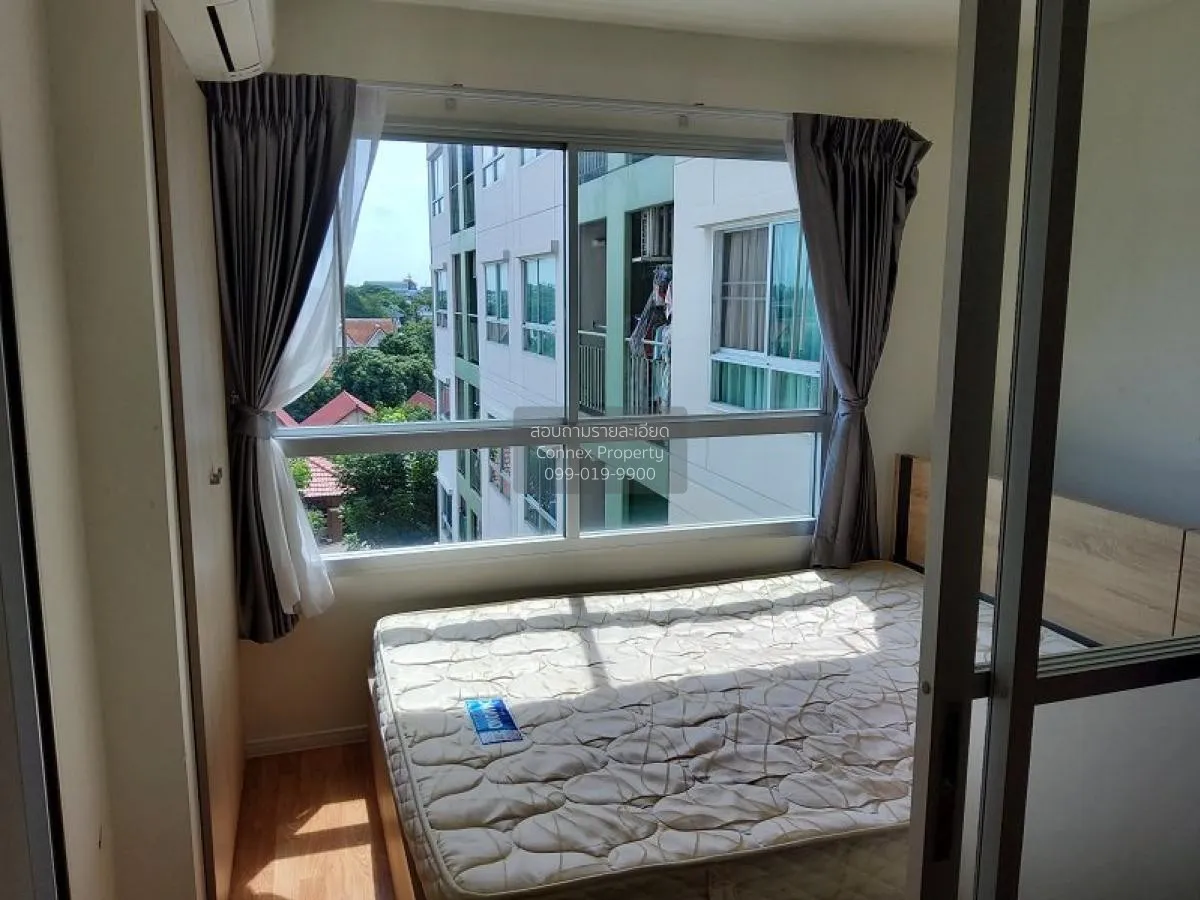 ขายคอนโด  ลุมพินี วิลล์ ราชพฤกษ์ - บางแวก บางแวก เขต ภาษีเจริญ กร