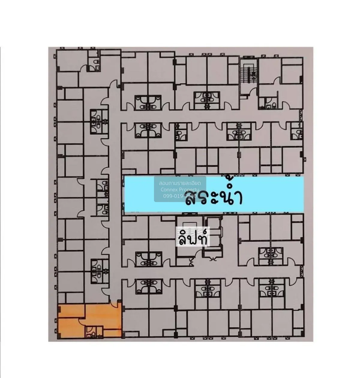 ขายคอนโด  พอส ไอดี BTS-แบริ่ง สำโรงเหนือ เมืองสมุทรปราการ สมุทรปร
