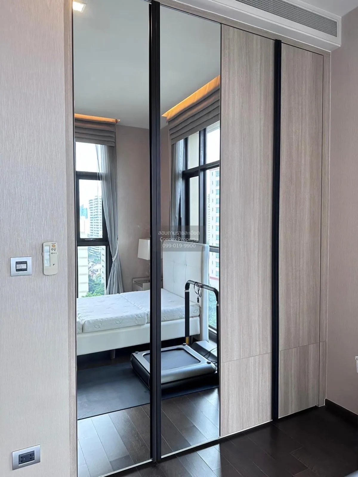 เช่าคอนโด   เดอะ เทอร์ทีไนน์ บาย แสนสิริ ดูเพล็กซ์ BTS-พร้อมพงษ์ 