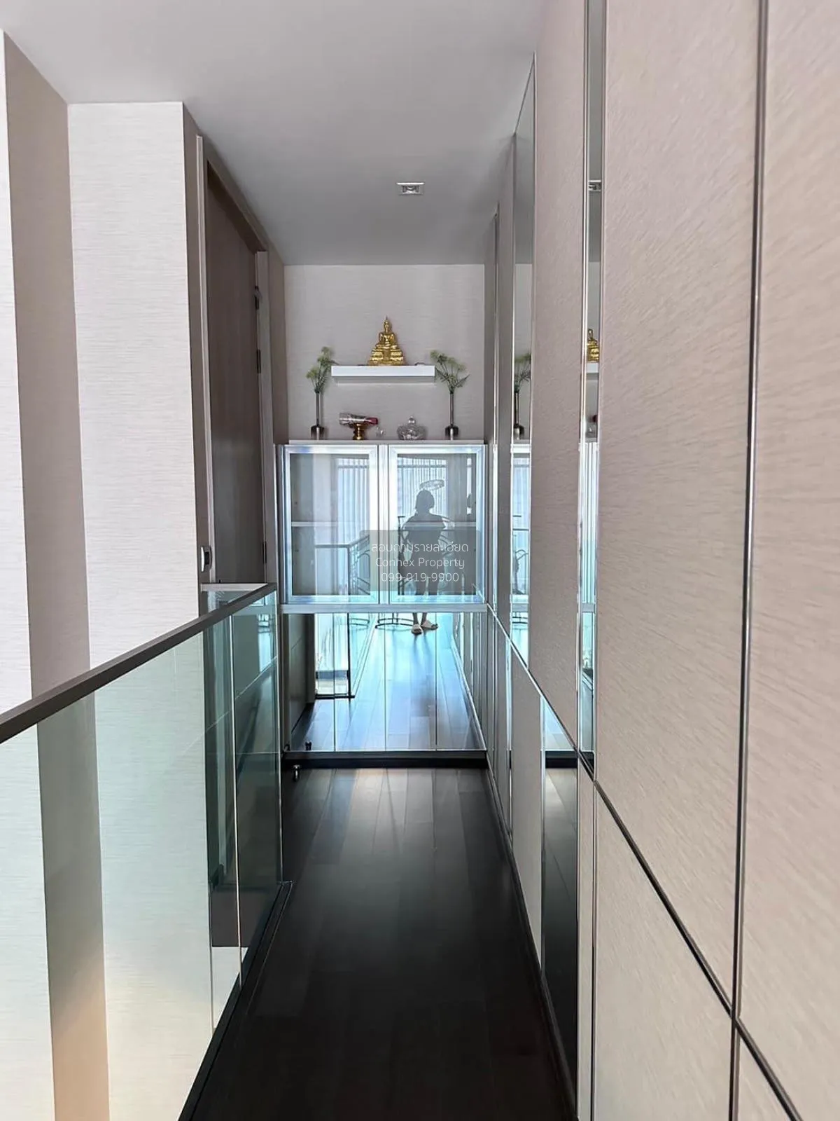 เช่าคอนโด   เดอะ เทอร์ทีไนน์ บาย แสนสิริ ดูเพล็กซ์ BTS-พร้อมพงษ์ 