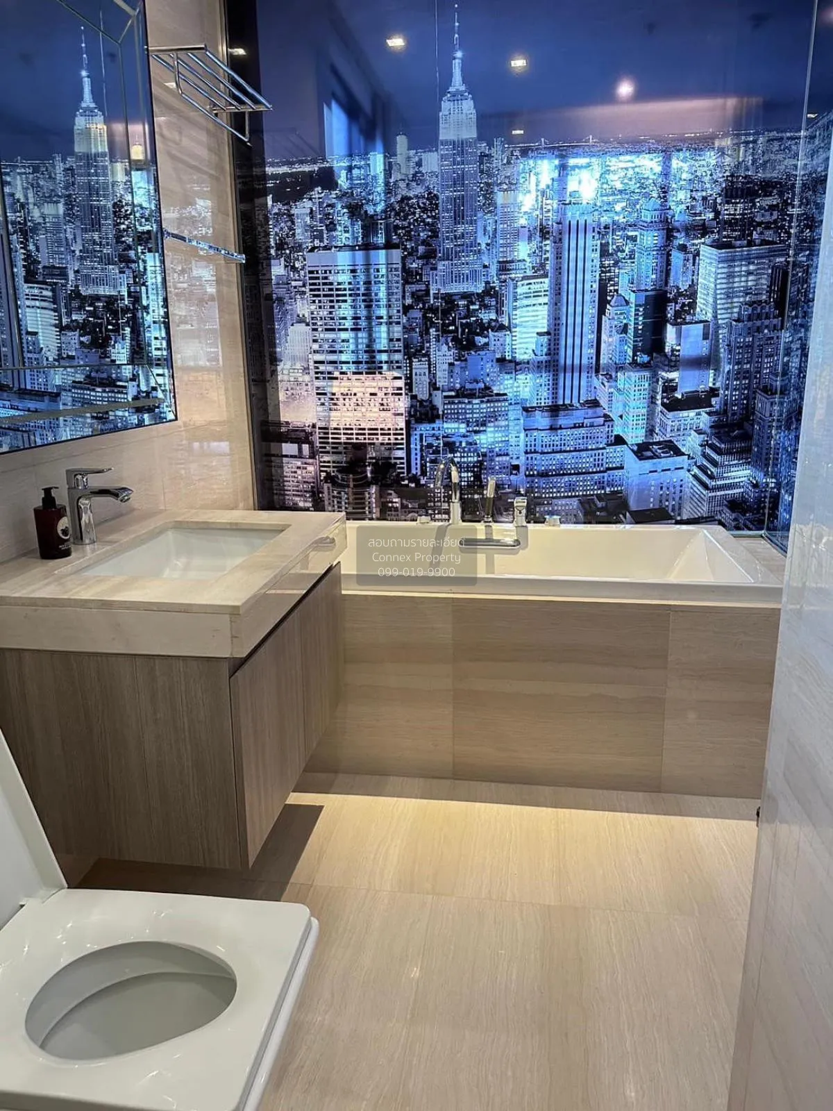 เช่าคอนโด   เดอะ เทอร์ทีไนน์ บาย แสนสิริ ดูเพล็กซ์ BTS-พร้อมพงษ์ 