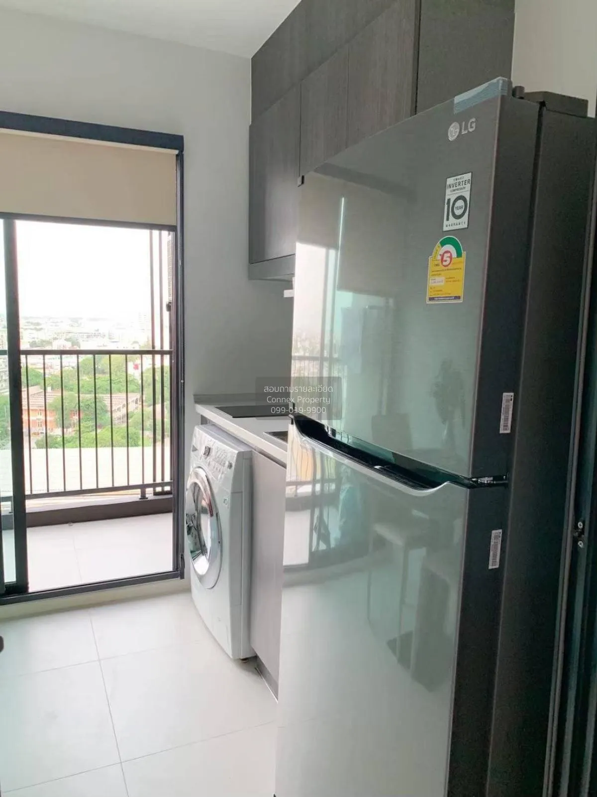 FOR RENT condo , Elio Del Nest Udomsuk , BTS-Udom Suk , Bang Na , 3