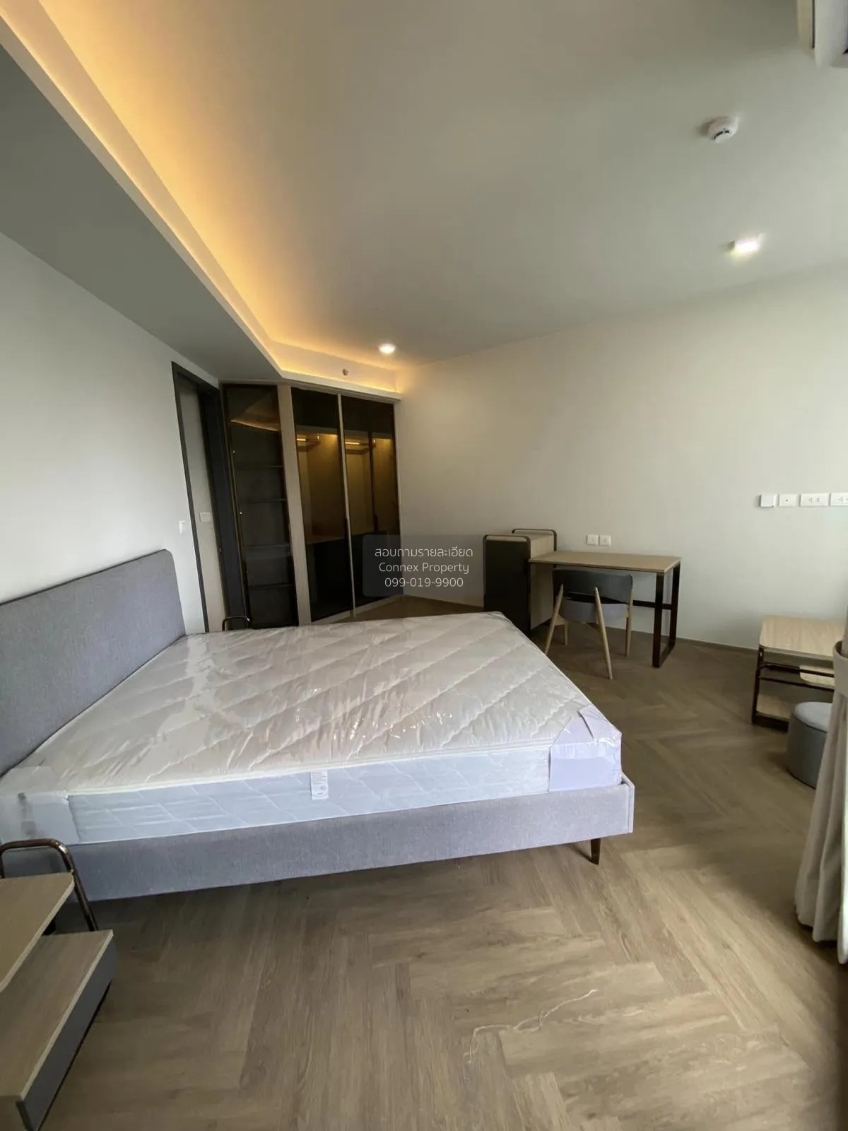 เช่าคอนโด  แชปเตอร์ จุฬา-สามย่าน MRT-สามย่าน สี่พระยา เขต บางรัก 