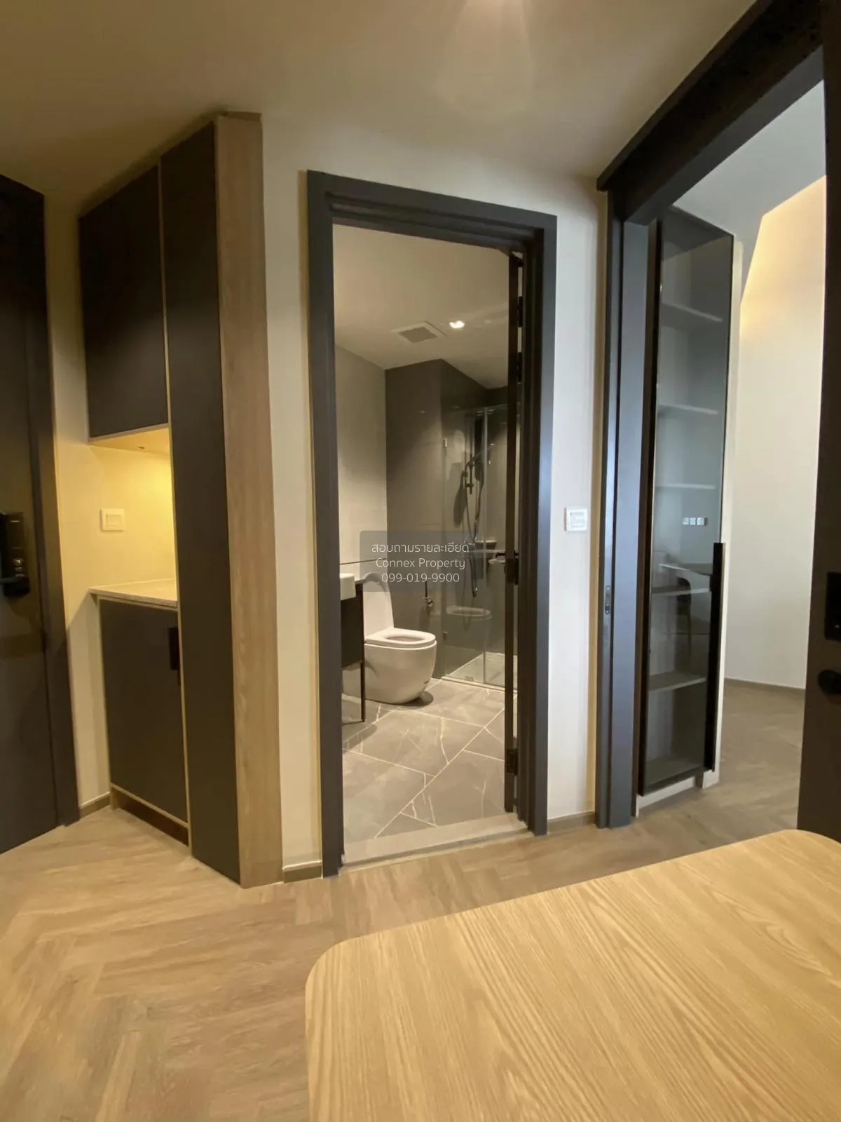 เช่าคอนโด  แชปเตอร์ จุฬา-สามย่าน MRT-สามย่าน สี่พระยา เขต บางรัก 