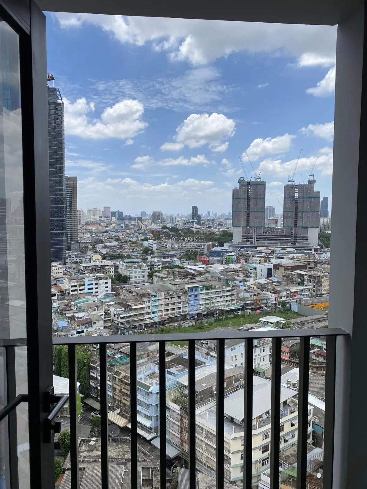 เช่าคอนโด  แชปเตอร์ จุฬา-สามย่าน MRT-สามย่าน สี่พระยา เขต บางรัก 