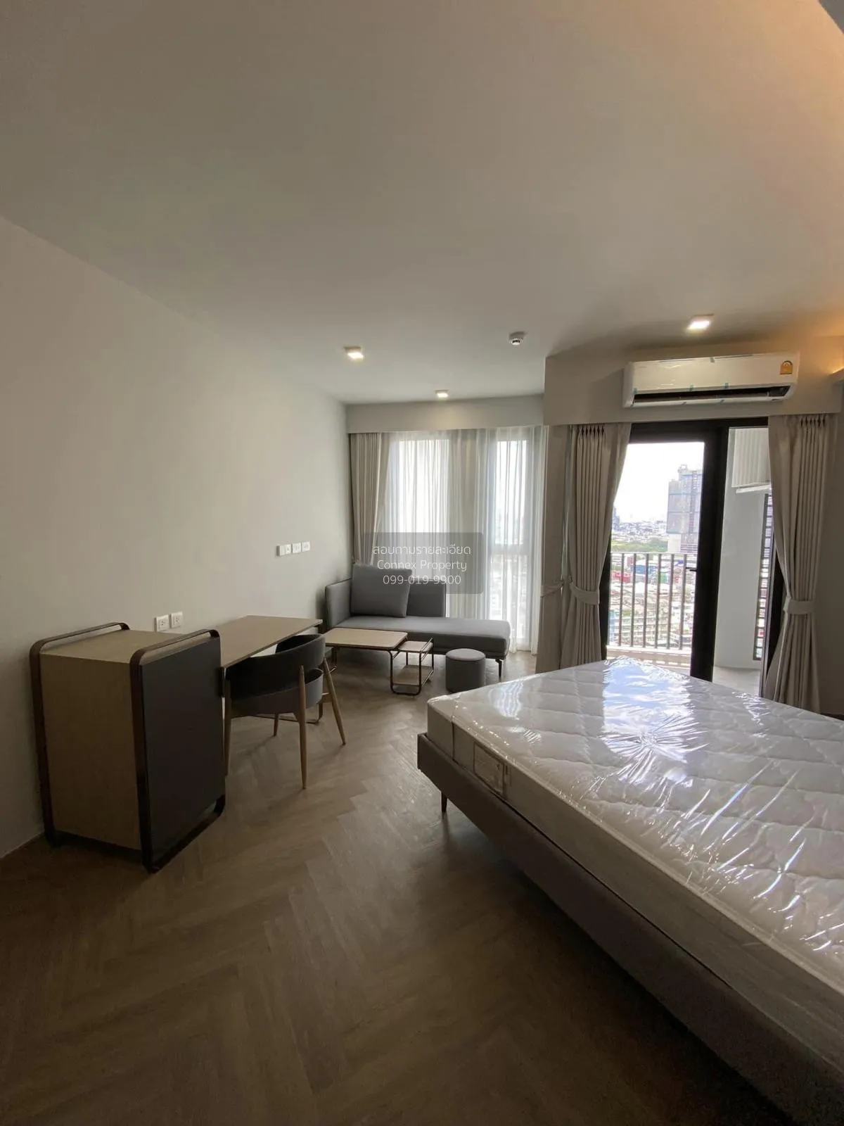FOR RENT condo , Chapter Chula-Samyan , MRT-Sam Yan , Si Phraya , 4