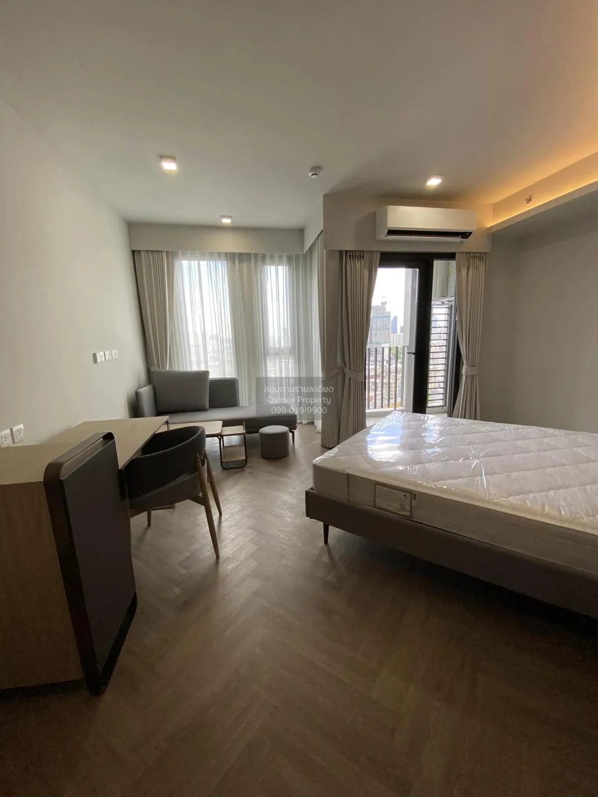 เช่าคอนโด  แชปเตอร์ จุฬา-สามย่าน MRT-สามย่าน สี่พระยา เขต บางรัก 