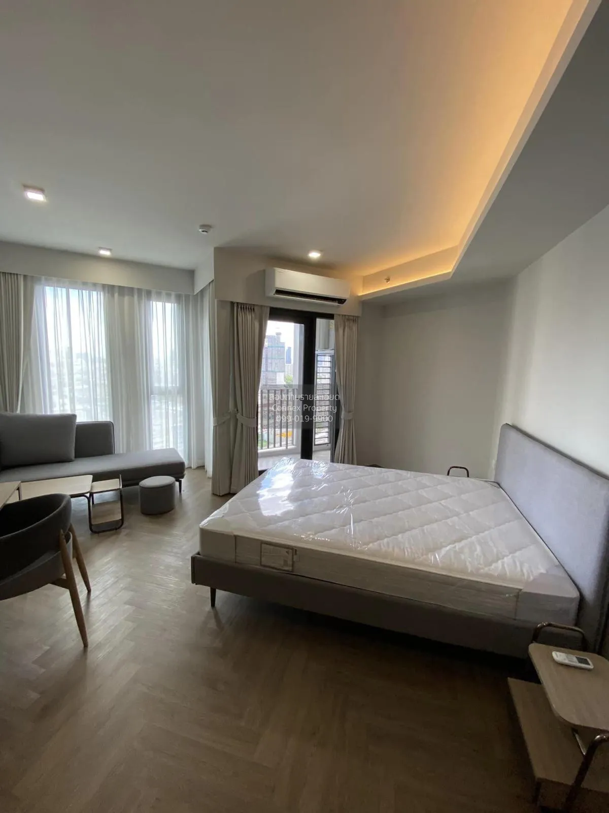 เช่าคอนโด  แชปเตอร์ จุฬา-สามย่าน MRT-สามย่าน สี่พระยา เขต บางรัก 