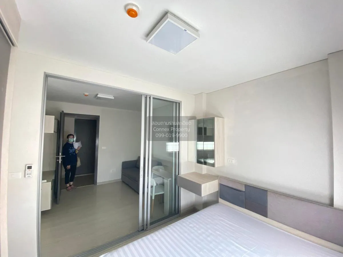 FOR SALE condo , The Niche id Serithai , Khanna Yao , Khanna Yao  2