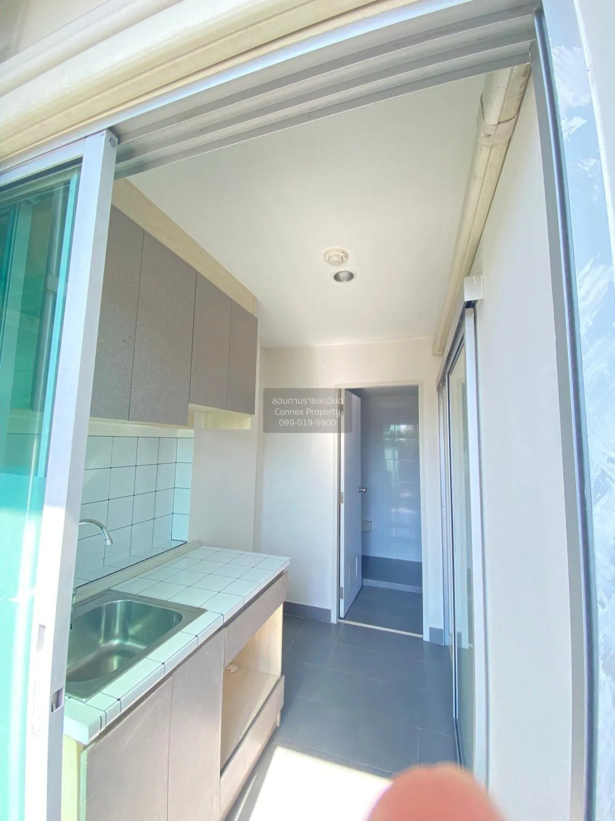 FOR SALE condo , The Niche id Serithai , Khanna Yao , Khanna Yao  3