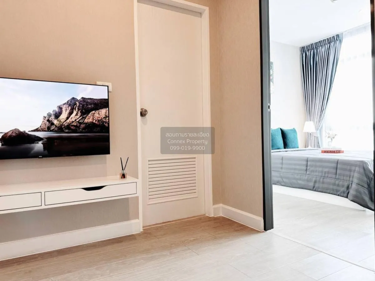 FOR RENT condo , Metro Sky Prachachuen , MRT-Bang Son , Wong Sawa