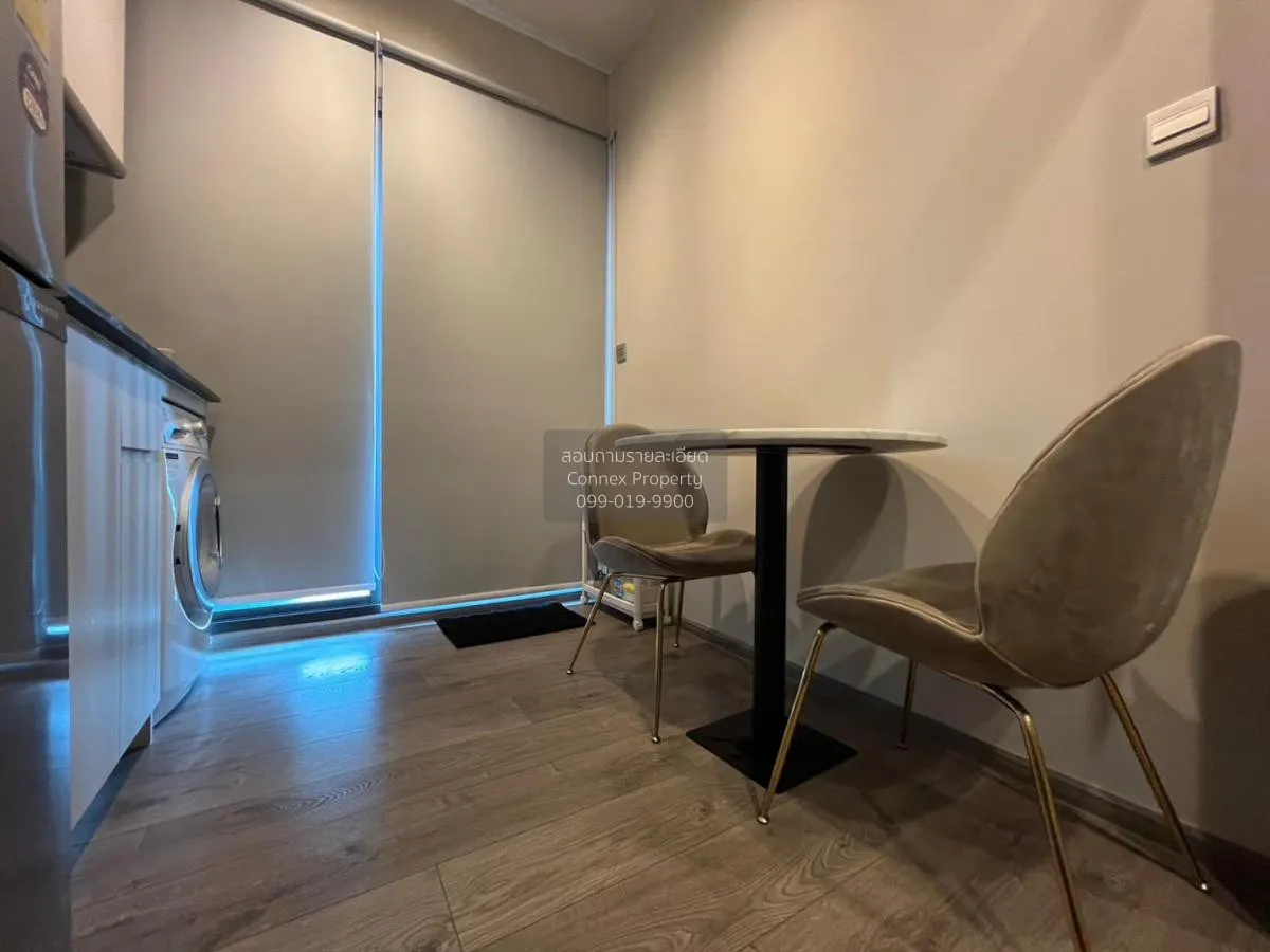 เช่าคอนโด  วิซดอม อเวนิว รัชดา - ลาดพร้าว MRT-ลาดพร้าว ลาดยาว เขต 4