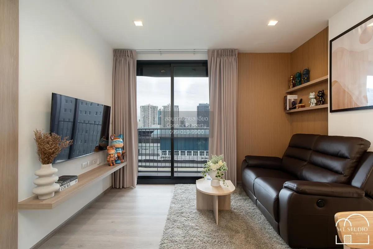 FOR RENT condo , The Line Phahonyothin Park , BTS-Ha Yaek Lat Phr 1