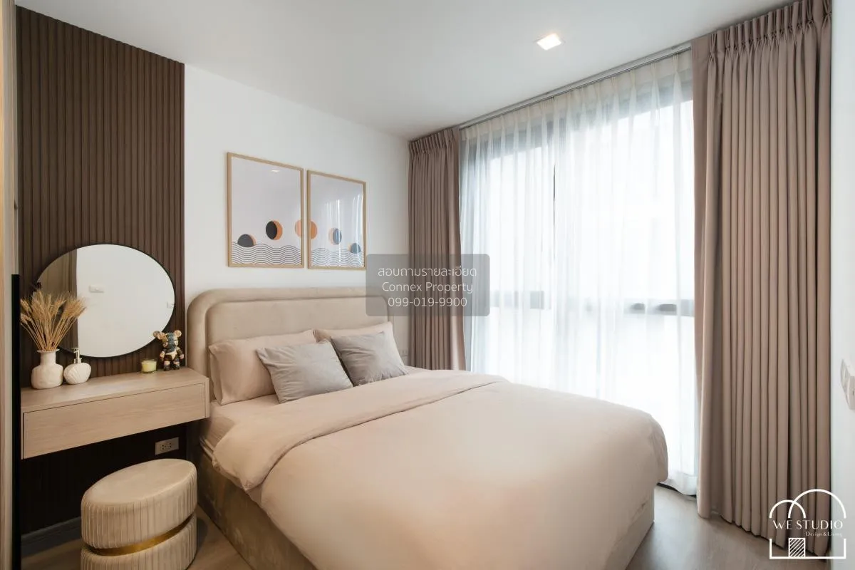 FOR RENT condo , The Line Phahonyothin Park , BTS-Ha Yaek Lat Phr