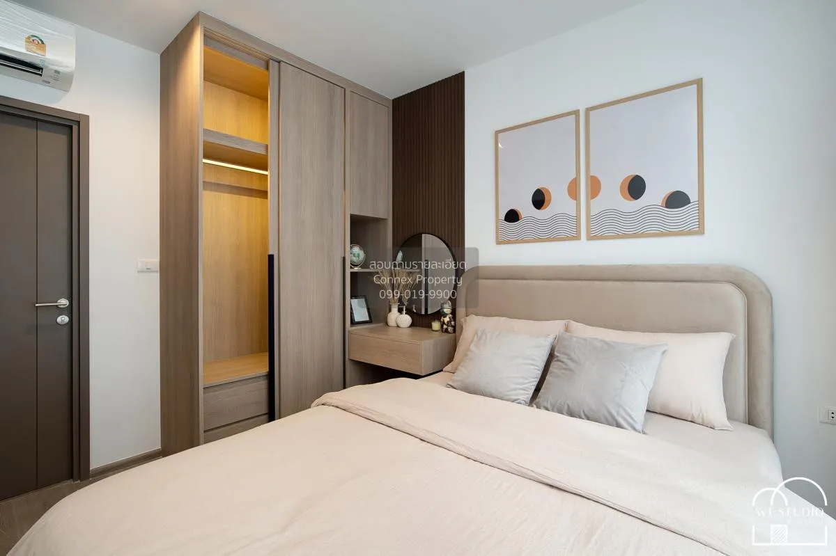 FOR RENT condo , The Line Phahonyothin Park , BTS-Ha Yaek Lat Phr