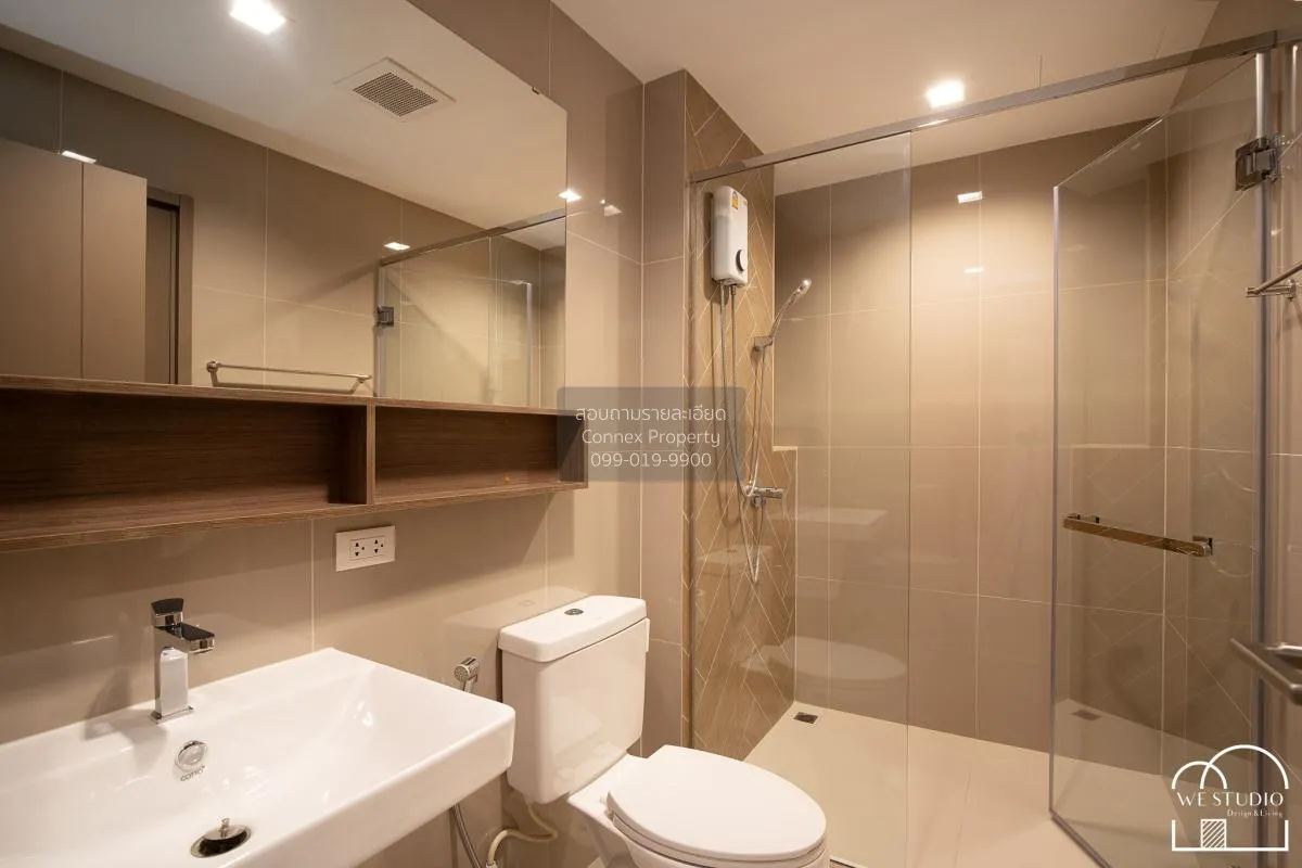 FOR RENT condo , The Line Phahonyothin Park , BTS-Ha Yaek Lat Phr
