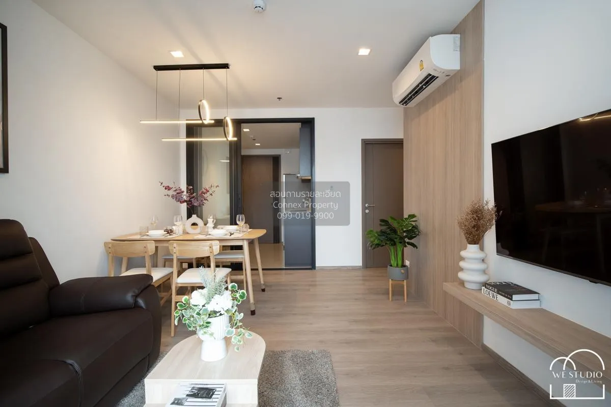 FOR RENT condo , The Line Phahonyothin Park , BTS-Ha Yaek Lat Phr 2